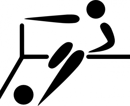 Olympic Sports Futsal Pictogram clip art - Download free Other vectors