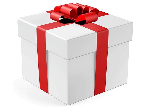 Christmas Present Box | quotes.lol-rofl.com