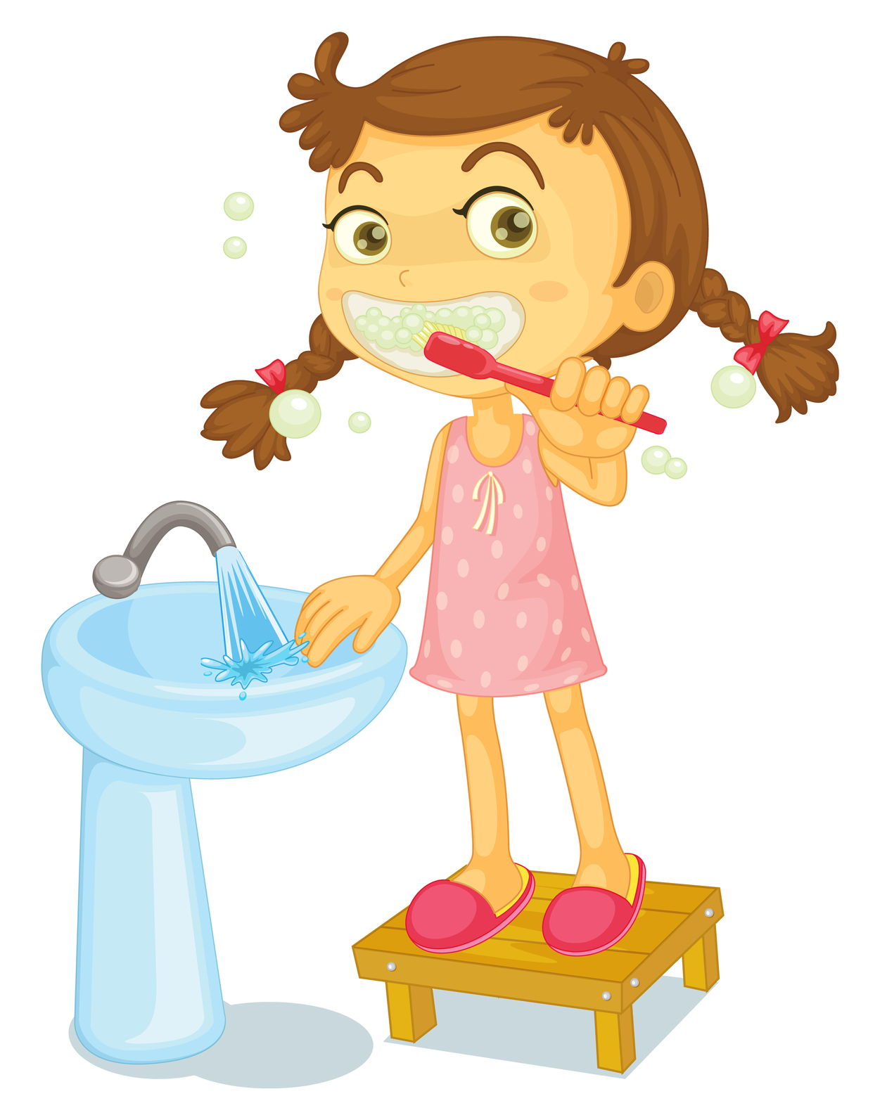 Brushing Your Teeth Properly - Kidtastic Dental