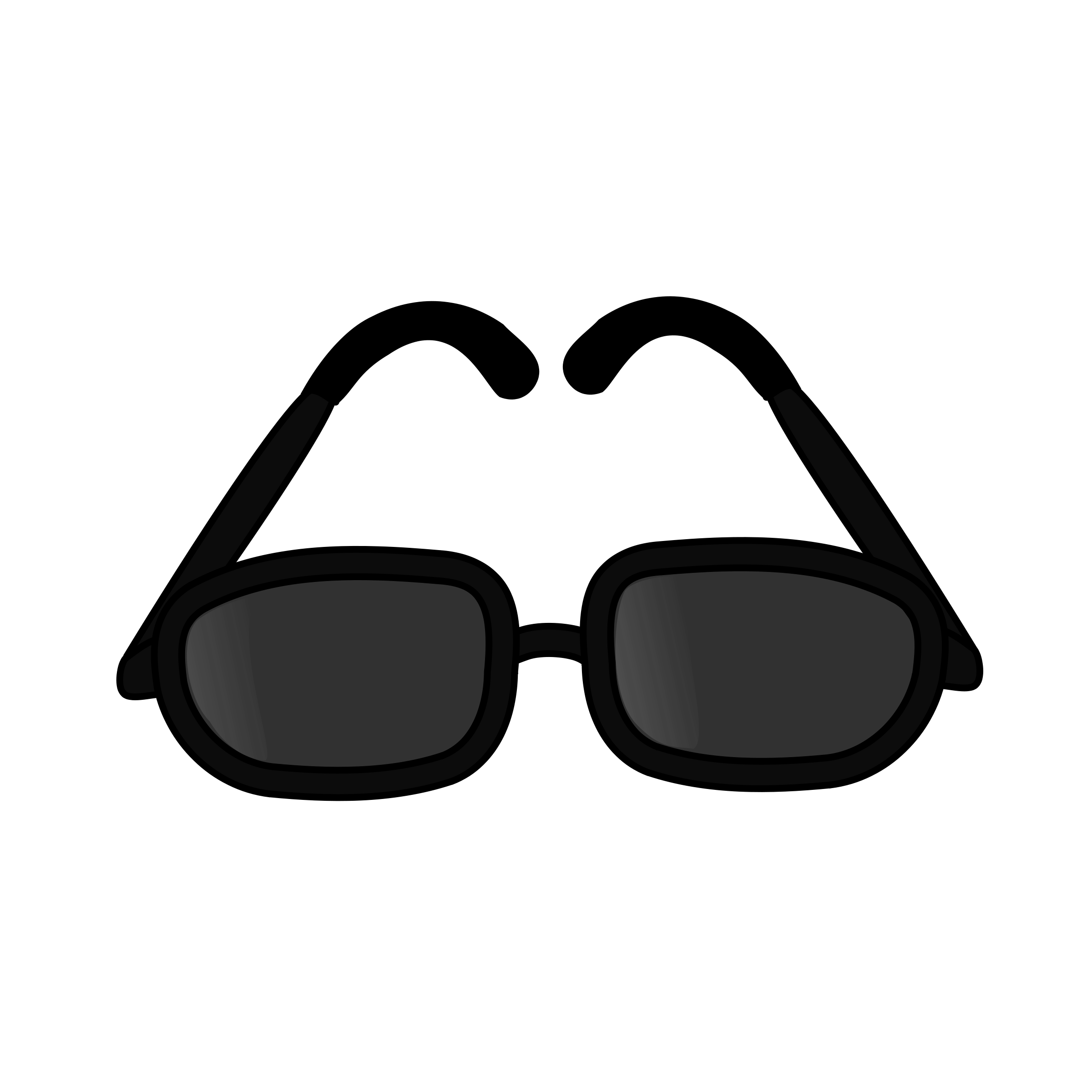 Images For > Clipart Glasses