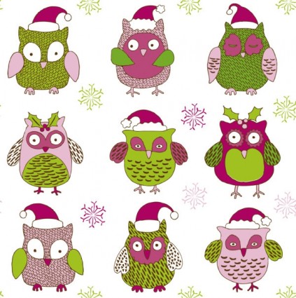 Vintage christmas wallpaper pattern Free vector for free download ...