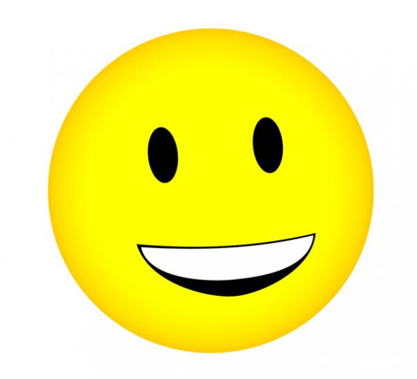 Clipart Smiley Face | Smile Day Site