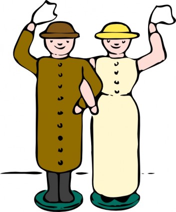 Man And Woman Clip Art - ClipArt Best