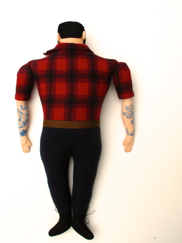 lumberjack | Doll