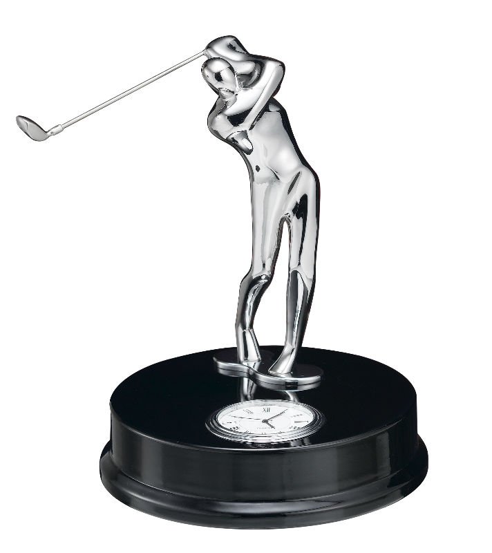 Crysta And Metal Golf Trophy - Buy Golf Trophy Designs,New Design ...