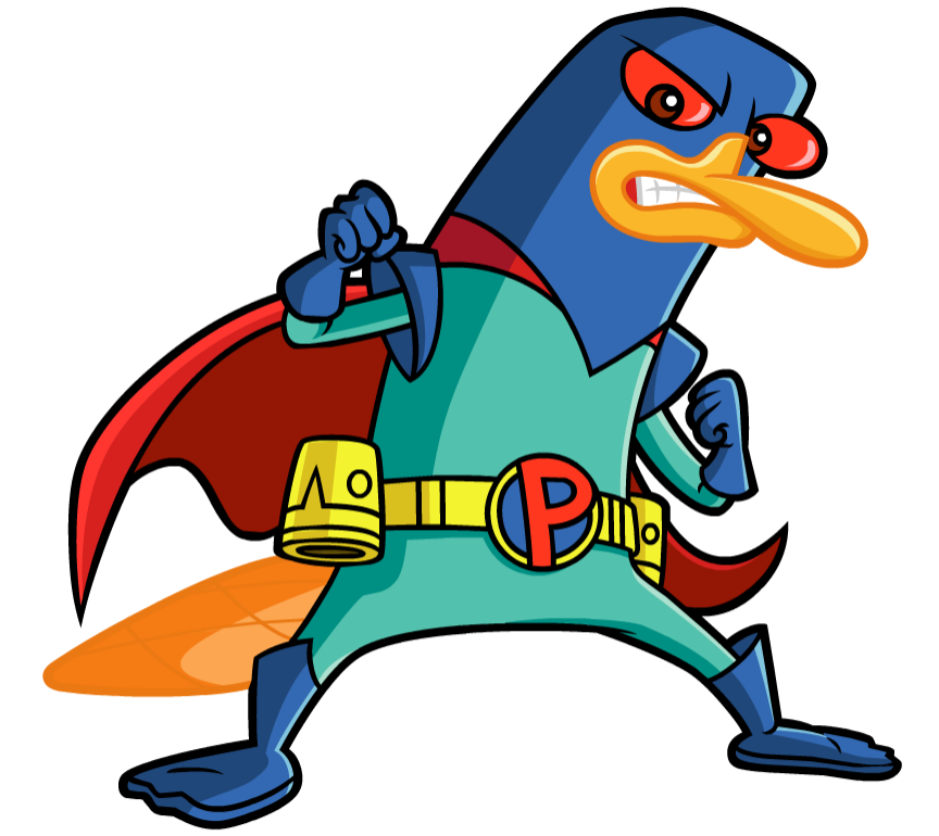 Perry the Platypus - DisneyWiki