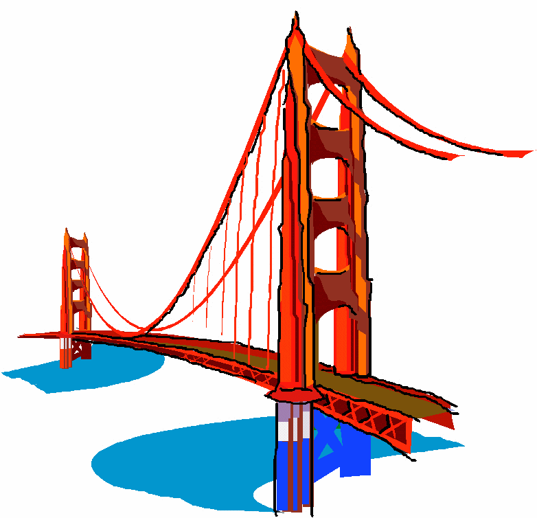 free clip art bridge game - photo #41