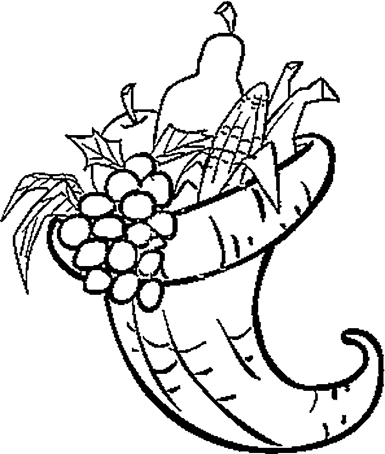 Thanksgiving Clip Art For Kids