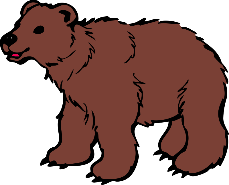 Bear Clipart