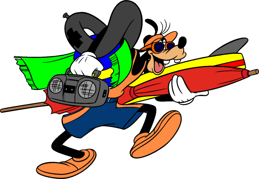 Mickey Mouse's friend Goofy Clipart Picture Images --> Disney ...