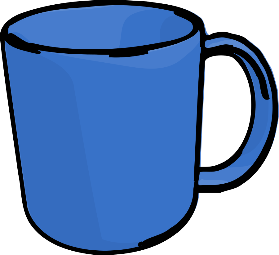 clipart picture of coffee cup - photo #27