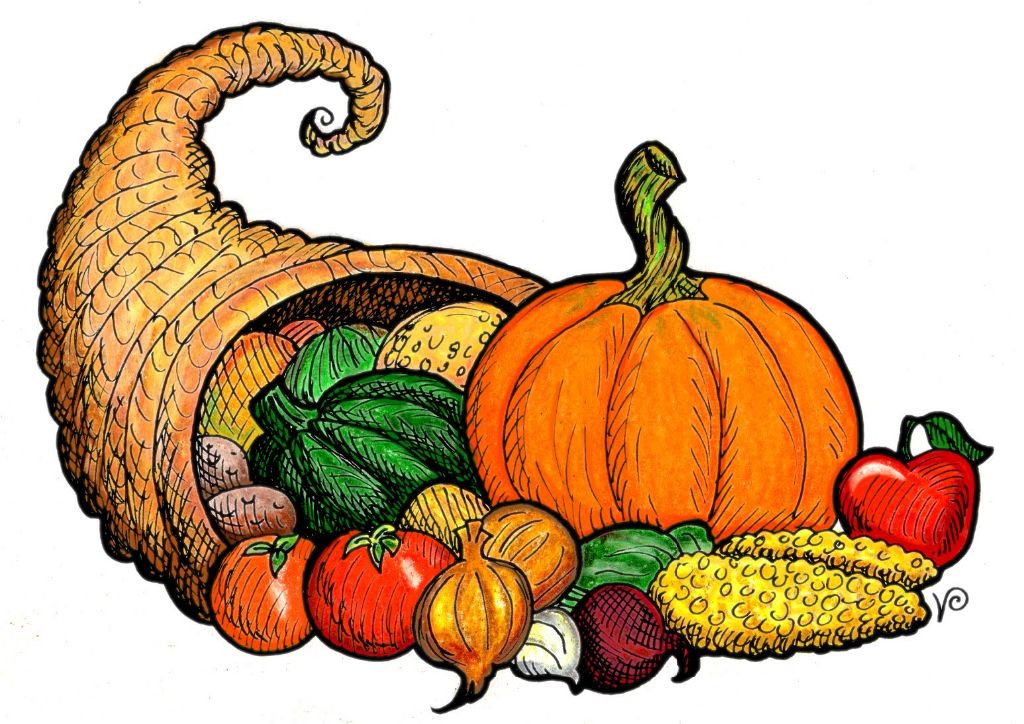 Thanksgiving Food Collection | Saint Mary School