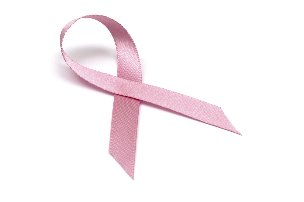 Cancer Pink Ribbon Clip Art
