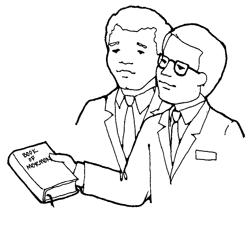 Missionary 20clipart