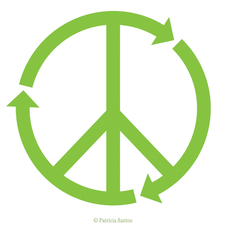 Week 44: “52 Weeks of Peace” | saxton studio blog