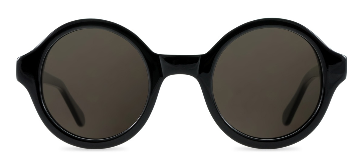 Black Sunglasses Front