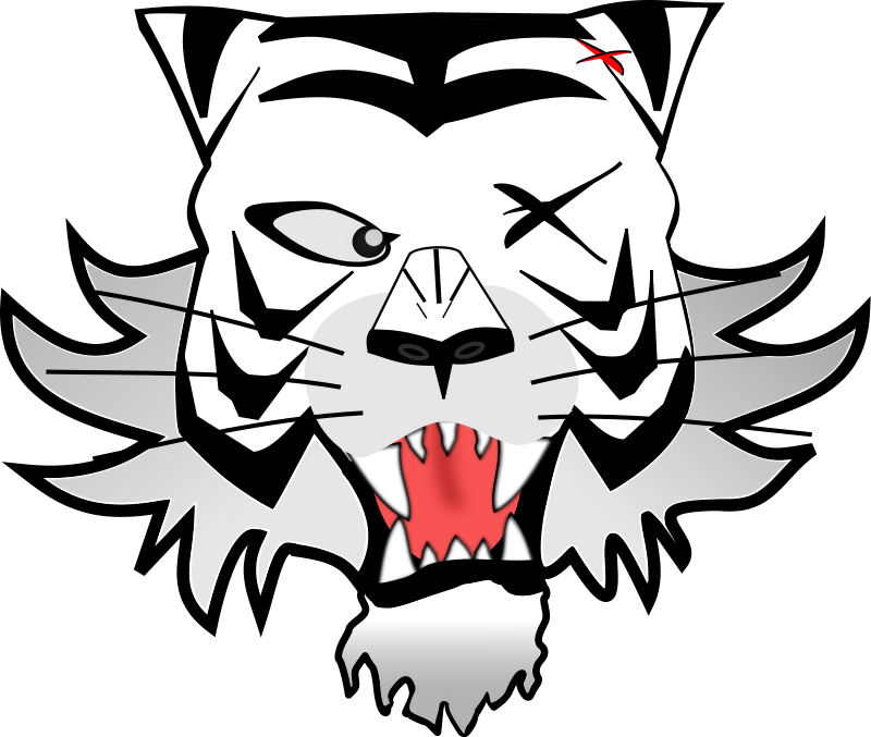 Tiger Clip Art Download