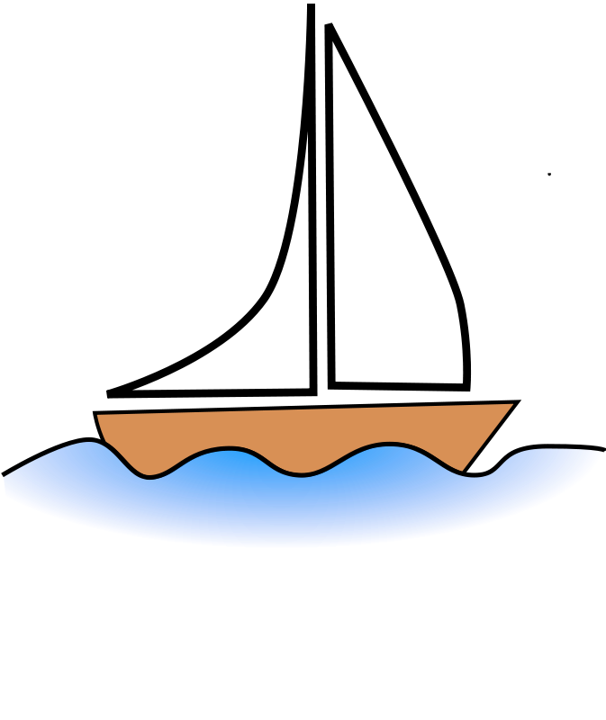 Boat 1 Clip Art Download