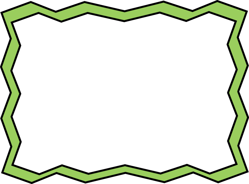 Green Sailboat Clipart