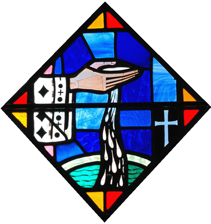 Gallery For > Lutheran Baptism Symbols