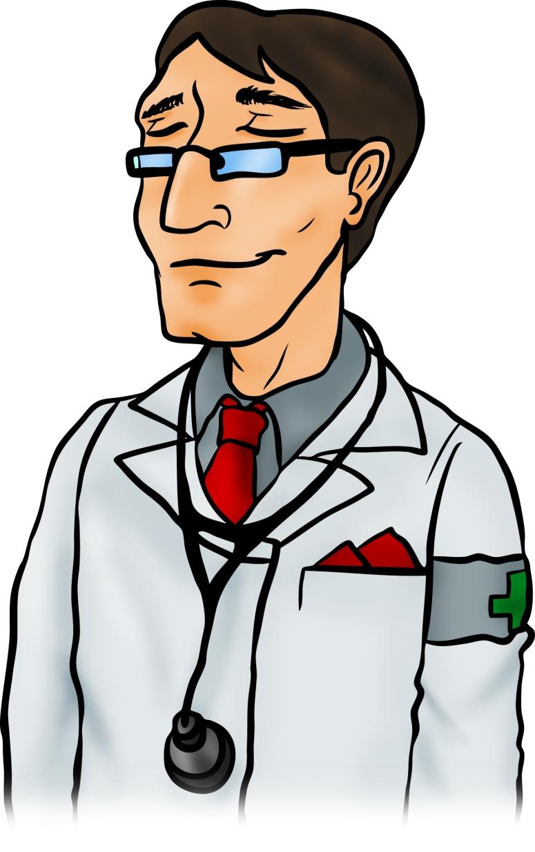 girl doctor clipart - photo #28