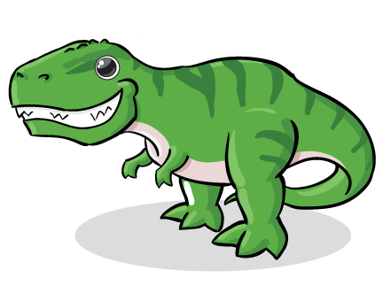 Dinosaur Cartoon Clip Art - ClipArt Best