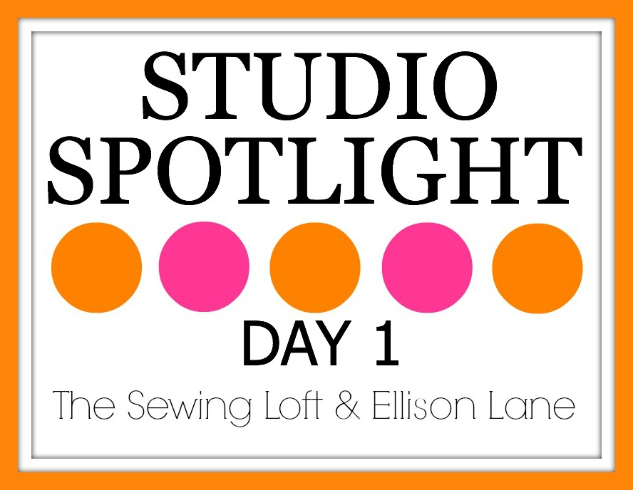 Studio Spotlight Series Day 1 - Ellison Lane