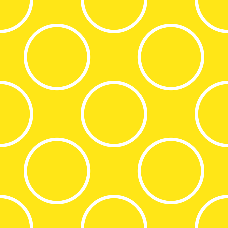 yellow spots fabric, wallpaper & gift wrap - Spoonflower