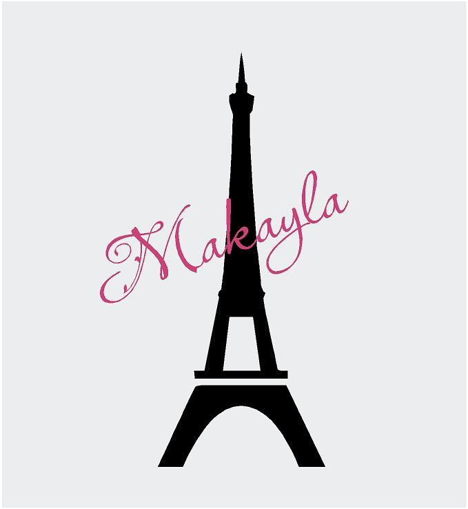 Popular items for eiffel tower on Etsy