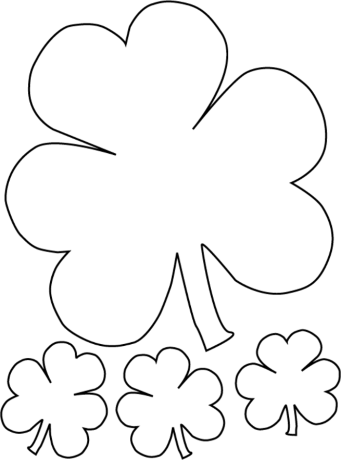 st patrick day coloring sheets | Coloring Picture HD For Kids ...