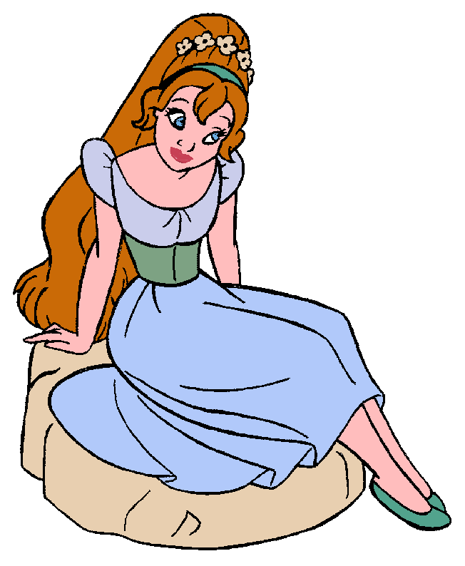 Clipart 2 - Thumbelina Photo (31717070) - Fanpop - Page 7