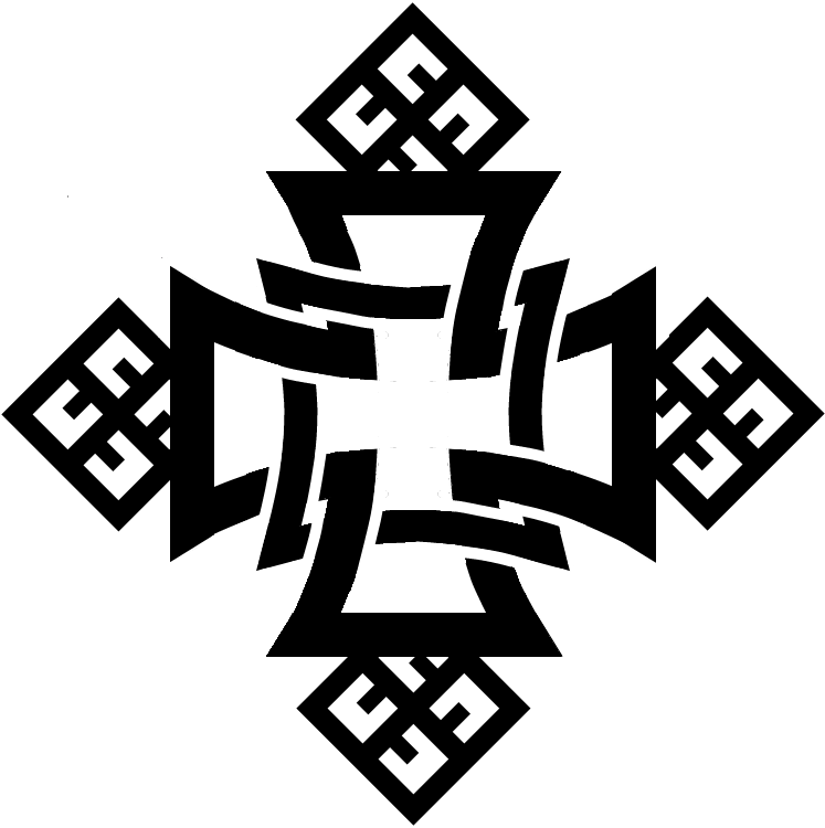 Roman Catholic Cross Designs