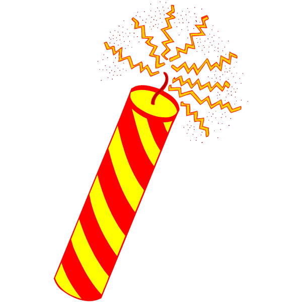 Free Fireworks Clipart - Clip Art Gallery - ClipArt Best - ClipArt ...