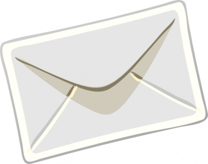 Letter Envelope clip art - Download free Other vectors