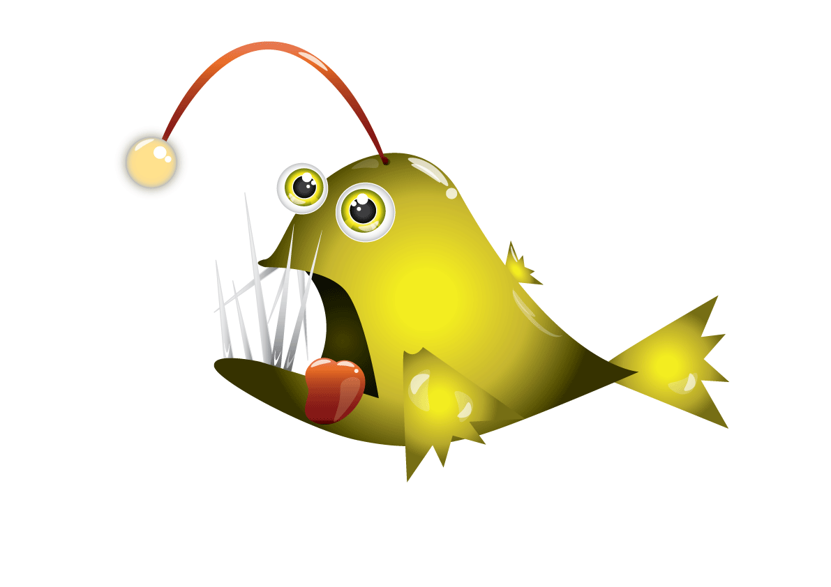 Fish Animation | nem1ponto