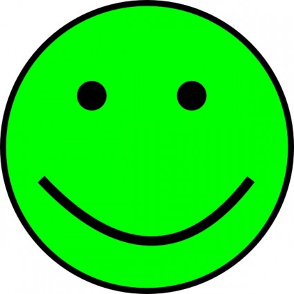 Smile Face clip art Vector clip art - Free vector for free download