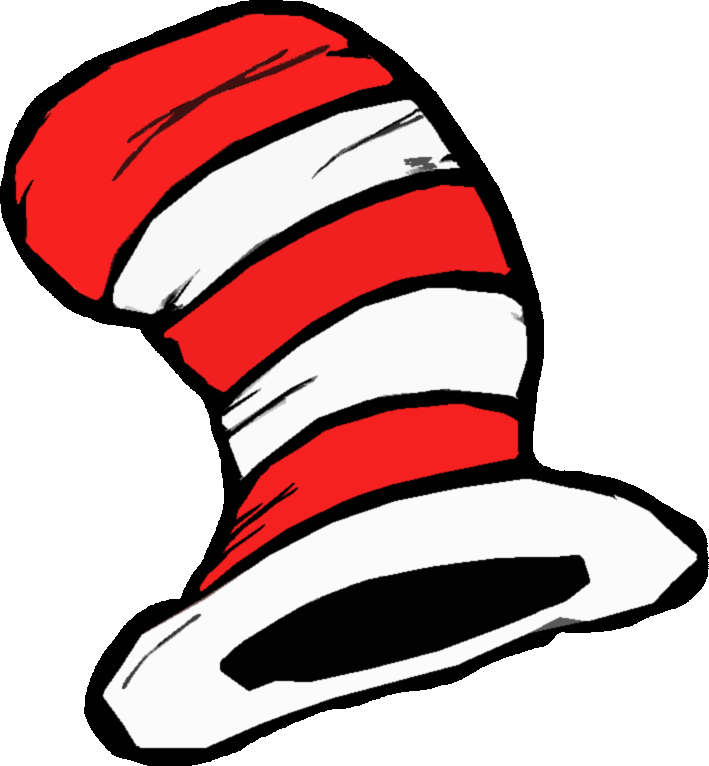 Cat In The Hat Clip Art Free Cliparts.co