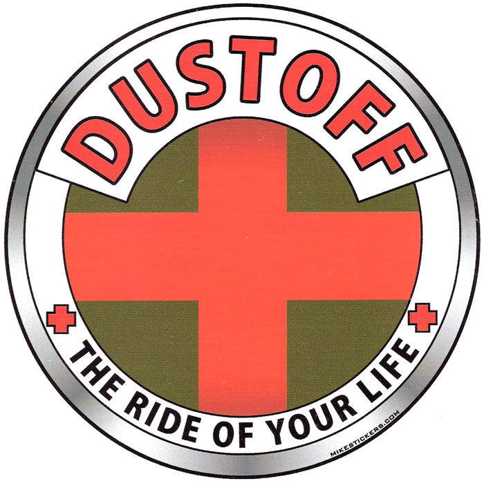 2012 Old DUSTOFF Association Front Page News