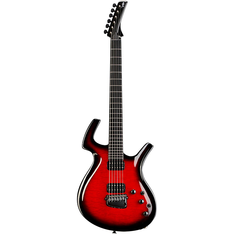 Parker Guitars Fly Mojo Flame Electric Guitar | Musician's Friend