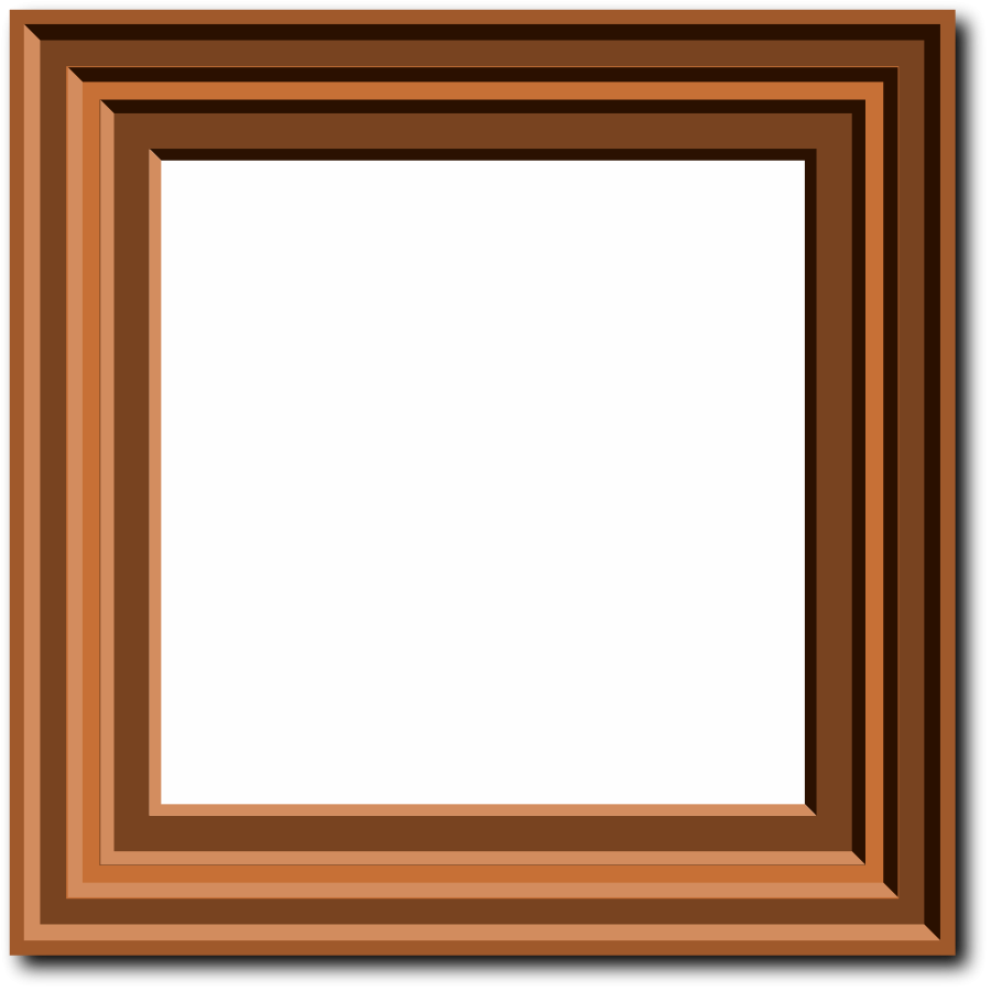 Picture Frame Clip Art Free - Cliparts.co