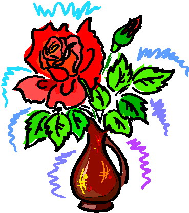 Red Roses Clipart - ClipArt Best