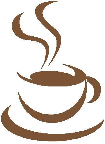 coffee can clip art - photo #7