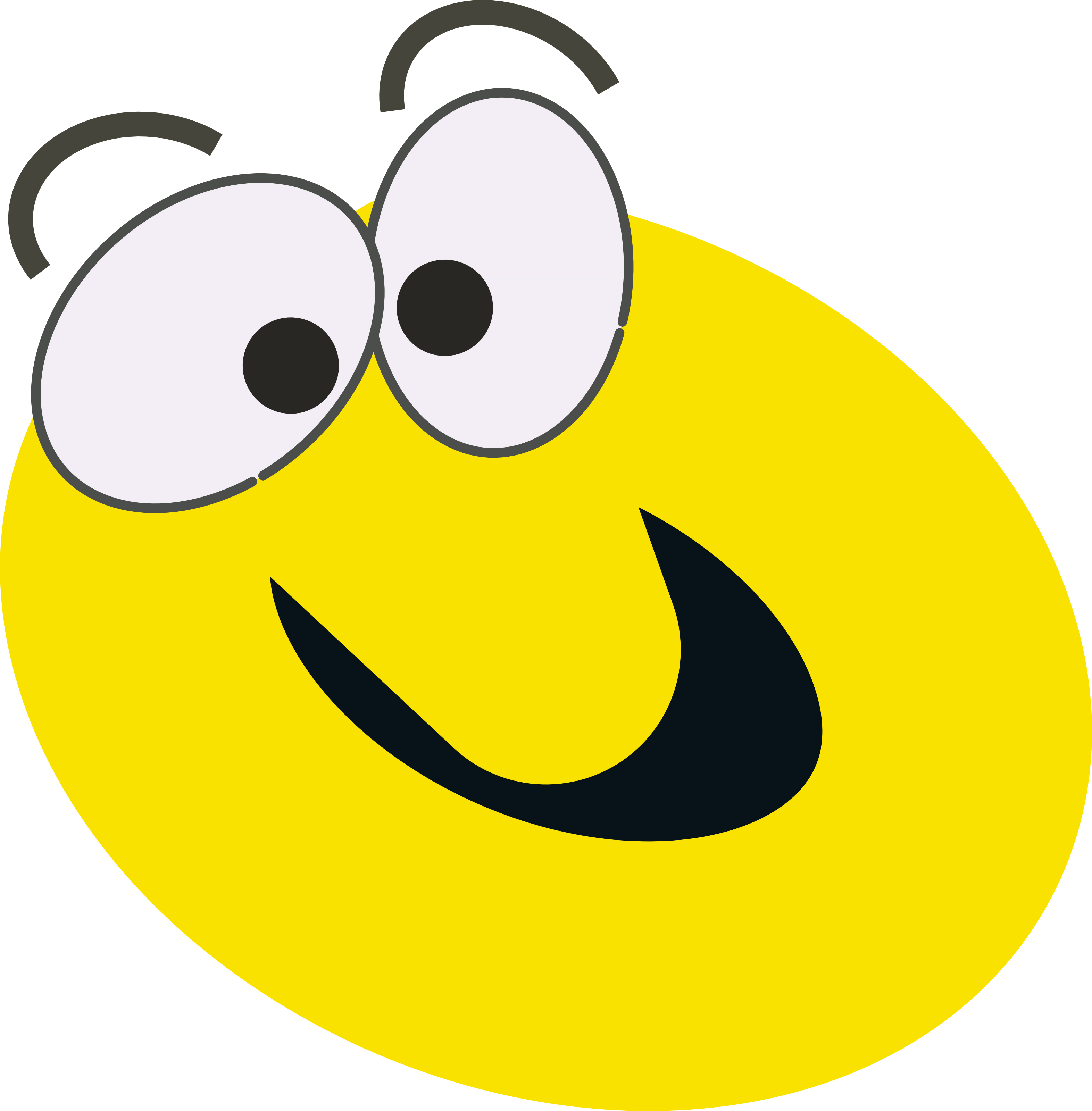 Rolling On The Floor Laughing Smiley Face | Clipart Panda - Free ...