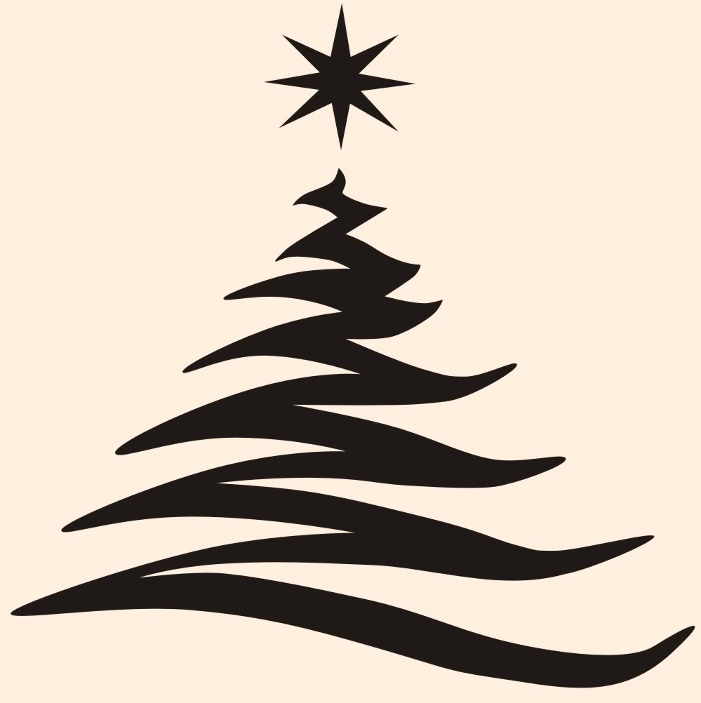 Free Printable Christmas Silhouettes Printable Templates