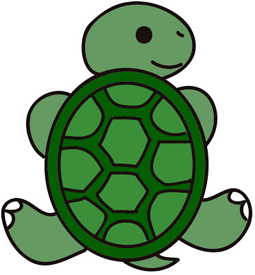 Cartoon Turtle Head | lol-