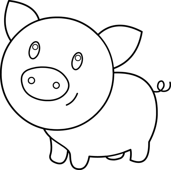 Pig Free Clipart - ClipArt Best