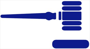 Free gavel Clipart - Free Clipart Graphics, Images and Photos ...