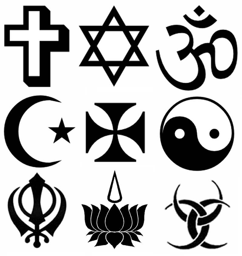 Do you think it is necessary for people to wear religious symbols ...