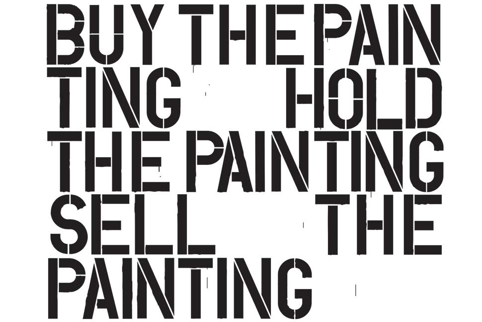 Price of Christopher Wool's 'Apocalypse Now' Soars With Art Market ...