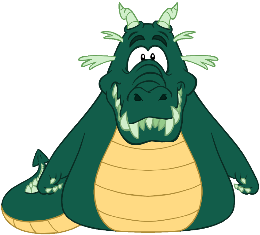 Image - Enchanted Dragon Icon 4948.png - Club Penguin Wiki - The ...